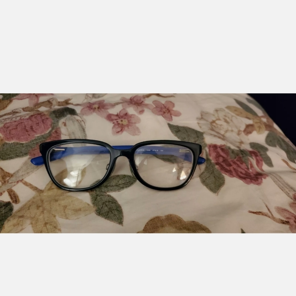 POLO BOYS EYEWEAR PREOWNED BLUE